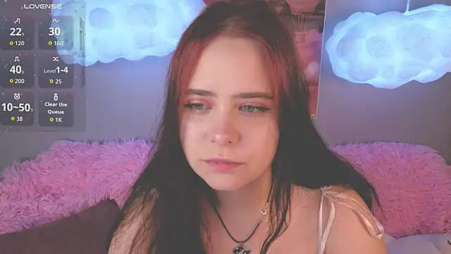 Alis Platt online show from April 7, 2026, 1:06 am