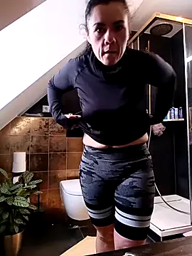 Blackariel online show from March 24, 2026, 7:13 am