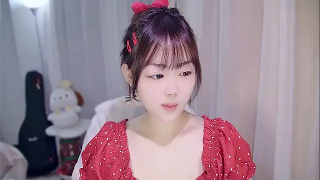 YUANYUAN-A online show from January 13, 2026, 7:35 am