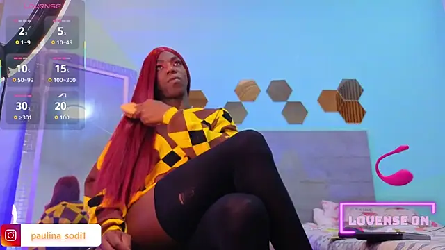 Snapshot of Paulina_Sodi chatting on April 11, 2026, 7:29 pm Paulina Sodi online show from April 11, 2026, 7:29 pm