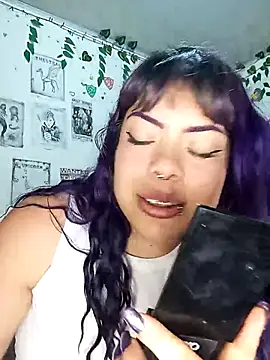 violetaa castro online show from September 30, 2025, 4:45 pm