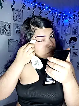 violetaa castro online show from October 9, 2025, 1:14 am