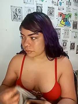 violetaa castro online show from October 10, 2025, 7:02 pm