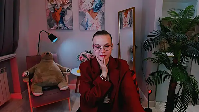 Ginger Emma online show from September 14, 2025, 8:52 pm