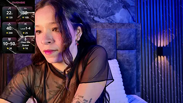 AlahyaPalmerR online show from September 14, 2025, 8:13 am