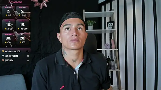 LiamDeep online show from September 24, 2025, 8:56 pm