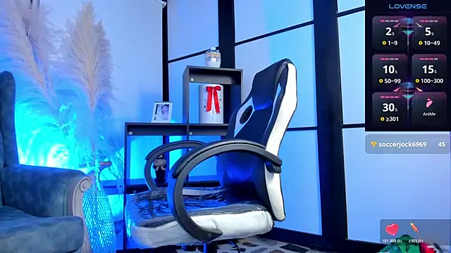 LiamDeep online show from March 2, 2026, 7:15 am