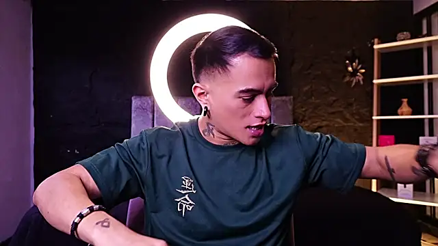 LiamDeep online show from July 8, 2026, 8:13 pm