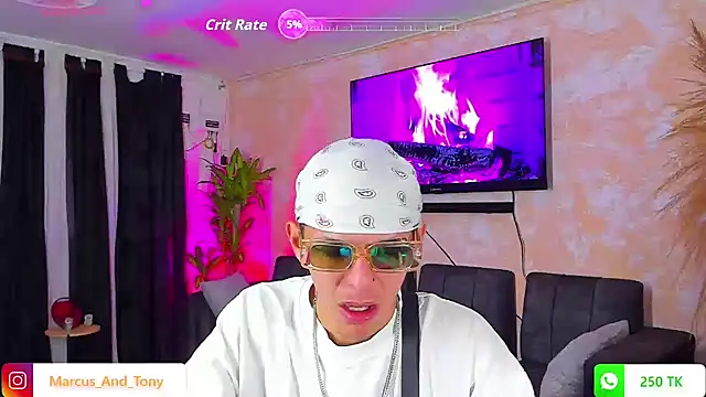 Marcus and Tony online show from September 21, 2025, 4:36 am