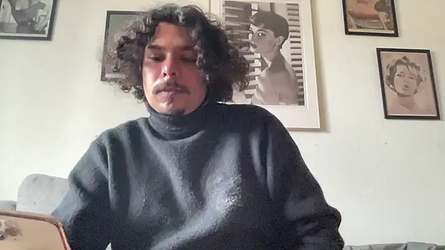 Snapshot of daddyvibes chatting on September 24, 2025, 11:46 am daddyvibes online show from September 24, 2025, 11:46 am