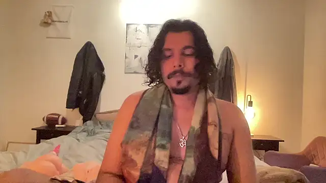 Snapshot of daddyvibes chatting on November 8, 2025, 7:52 am daddyvibes online show from November 8, 2025, 7:52 am