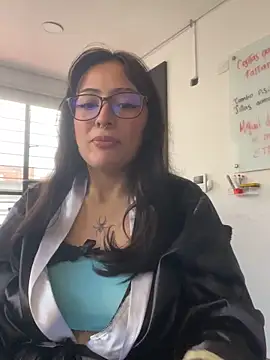 Mythical Girll online show from September 13, 2025, 7:24 pm