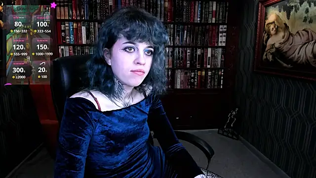 Snapshot of NoelleGothicShadow chatting on May 31, 2026, 12:19 am NoelleGothicShadow online show from May 31, 2026, 12:19 am