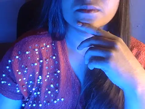 Aanya Hazel online show from September 25, 2025, 12:14 am