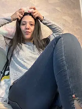 PrincessYYara online show from October 18, 2025, 1:41 am