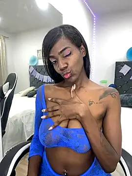 Alma Stevenson online show from September 20, 2025, 5:41 am