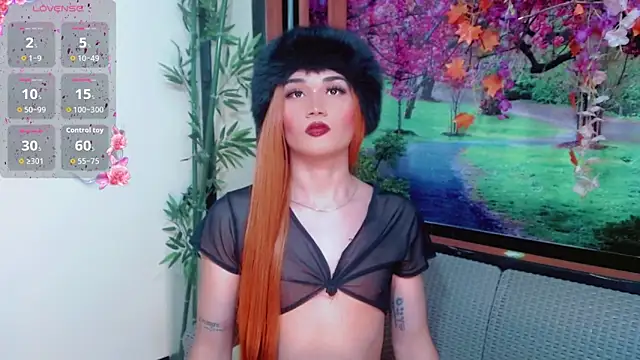 Madiso Santiel online show from September 27, 2025, 7:52 pm