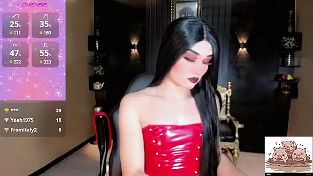 Madiso Santiel online show from October 7, 2025, 7:11 pm