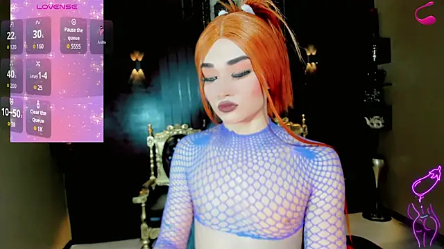 Madiso Santiel online show from October 21, 2025, 6:41 pm