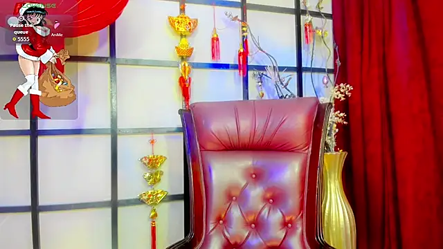 Madiso Santiel online show from December 4, 2025, 4:22 am