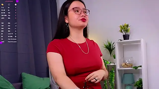 WildaBisom online show from September 21, 2025, 1:18 am