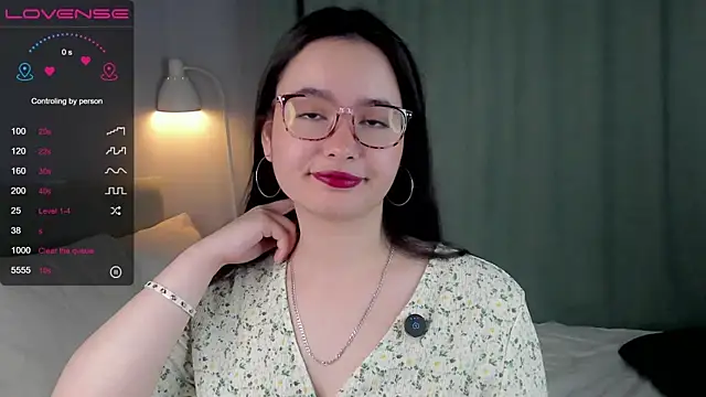 WildaBisom online show from October 16, 2025, 1:28 am