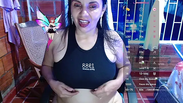 Milf Fantassyy online show from November 22, 2025, 12:09 am