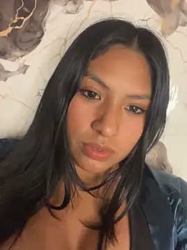 BrunetteBliss69 online show from October 20, 2025, 3:18 am