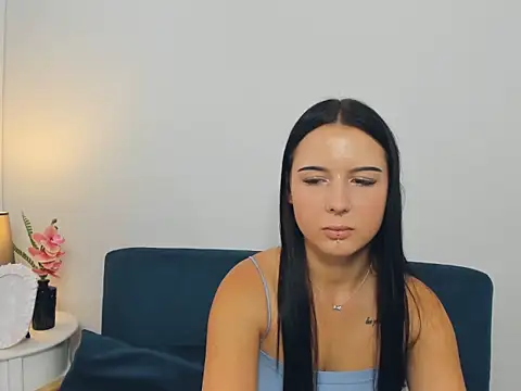 TaliaAdorable online show from September 22, 2025, 10:39 am