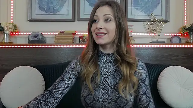 MuseDollX online show from January 10, 2026, 7:48 pm