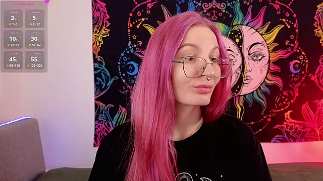 aurea filix online show from November 4, 2025, 5:45 pm