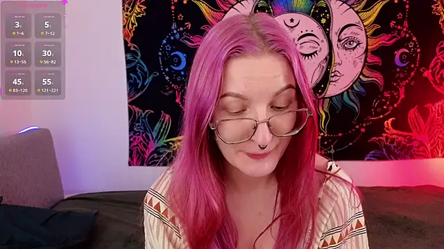 aurea filix online show from November 7, 2025, 6:19 pm