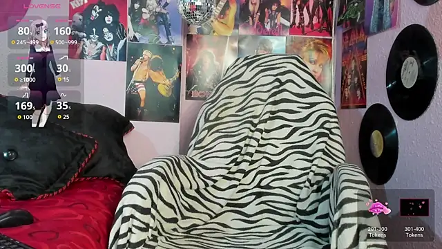 Avril Maria online show from October 30, 2025, 10:54 pm