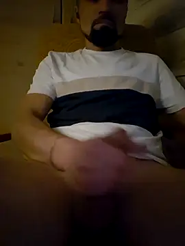 AndrewXSky online show from January 18, 2026, 10:57 pm