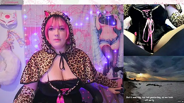 punkybubblegum online show from October 16, 2025, 11:06 pm
