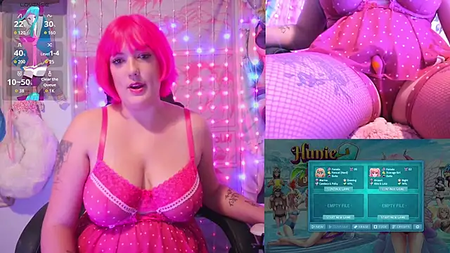 punkybubblegum online show from November 9, 2025, 3:16 am