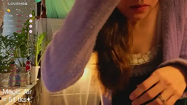 HoneyLem0n online show from September 22, 2025, 3:41 am