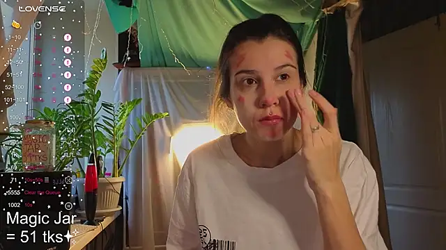 HoneyLem0n online show from September 27, 2025, 3:44 am