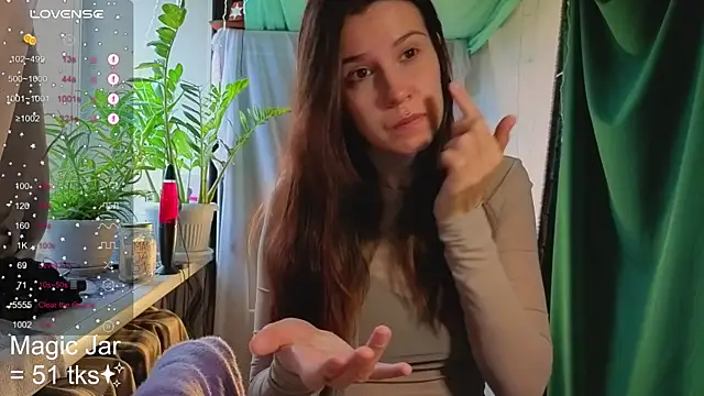 HoneyLem0n online show from October 3, 2025, 3:47 am