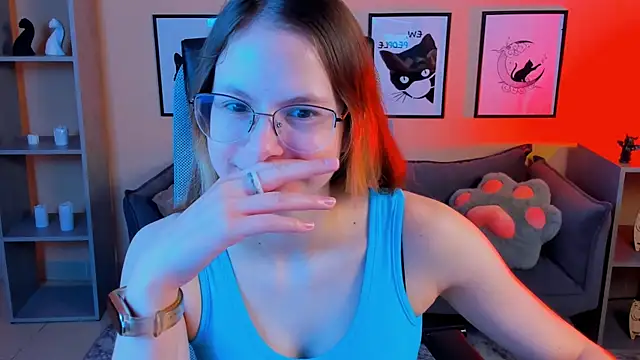 Carrie Rose online show from September 26, 2025, 4:16 am