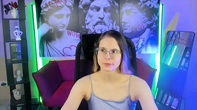 Carrie Rose online show from November 5, 2025, 2:33 am