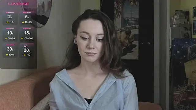 SkyHelen online show from March 23, 2026, 5:17 pm