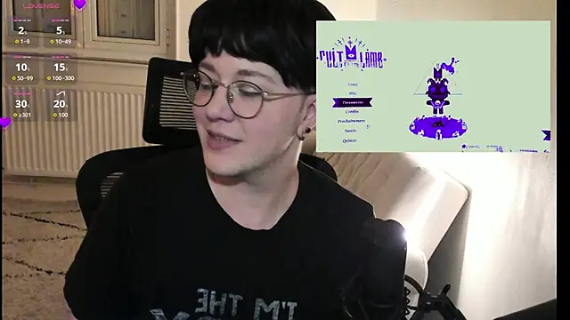 MossPrince online show from October 2, 2025, 8:38 pm