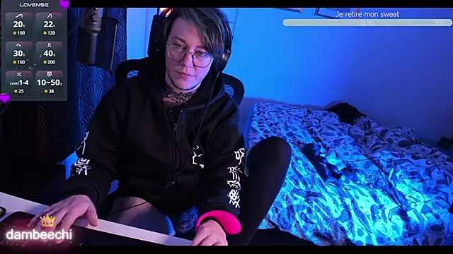 MossPrince online show from January 6, 2026, 5:49 pm