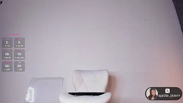 agatha jener online show from February 20, 2026, 11:32 am