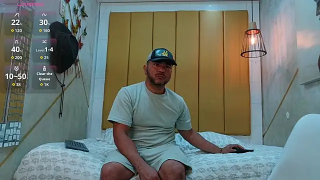 alphakongX online show from October 24, 2025, 11:56 pm