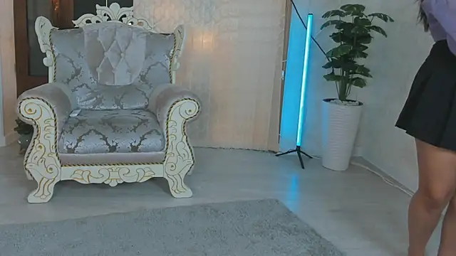 Amelia Nick online show from September 15, 2025, 6:30 pm