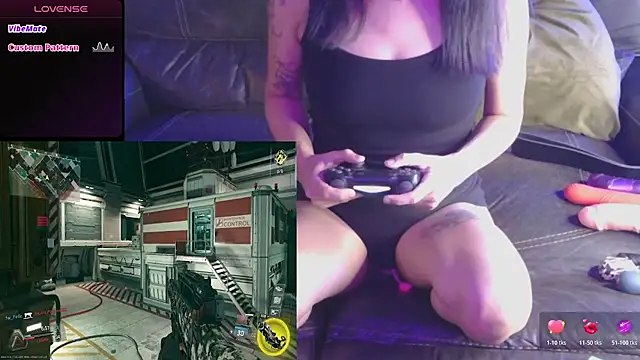 mmmminaDarling online show from January 7, 2026, 5:21 am