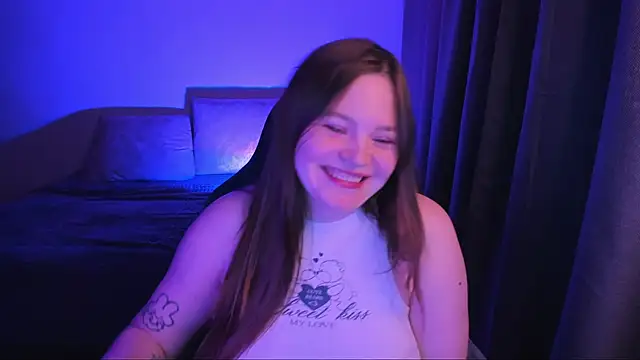Aria-Lane online show from September 20, 2025, 5:14 pm