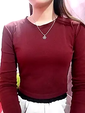 CherryBeii online show from November 28, 2025, 3:31 am